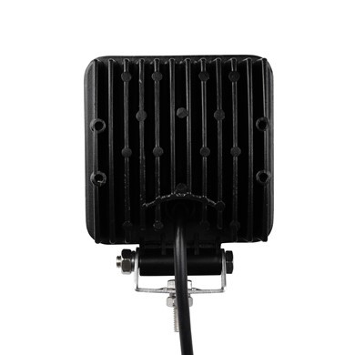 LED Werklamp vierkant 110x110x72mm M-tech
