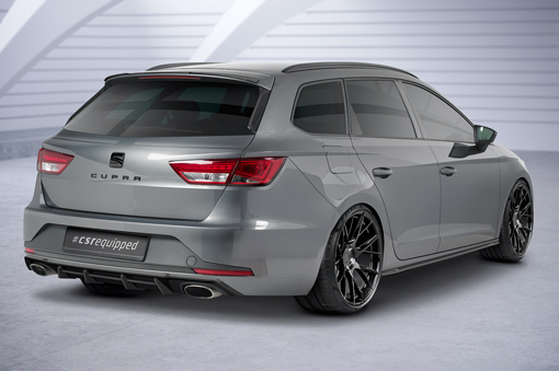 Zijskirts Seat Leon 3 (Type 5F) Cupra/FR