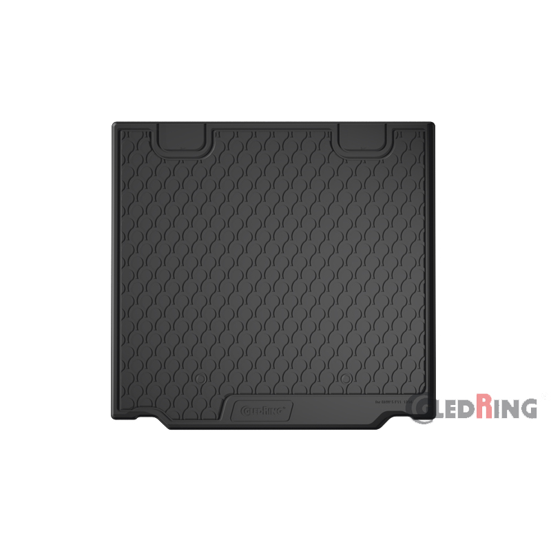 Rubbasol (Rubber) Trunk mat  BMW 5-Series F11 Touring 2011-2017