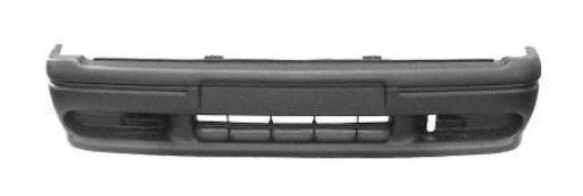 voorbumper, deel in primer, 05/1992-Renault R19, 1988-1996