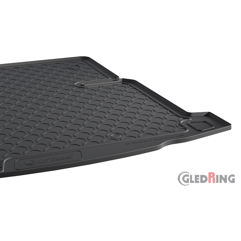Rubbasol (Rubber) Trunk mat  Mercedes E-Class W213 Sedan 2016-