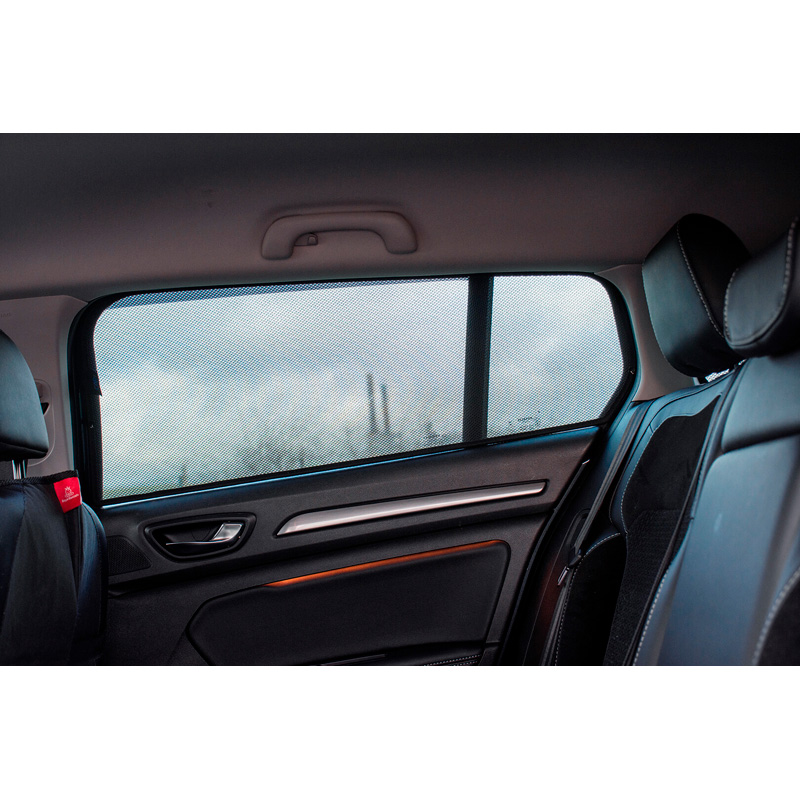 Set Car Shades  Renault Megane IV Grandtour 2016- (6-pieces)