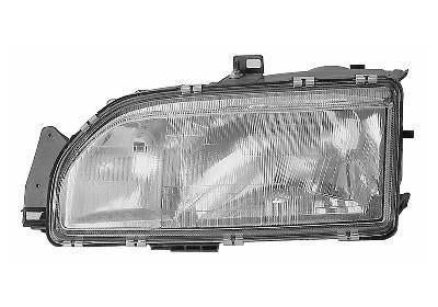 koplamp, H4, links, 03/1987-Ford Sierra, 1982-1993