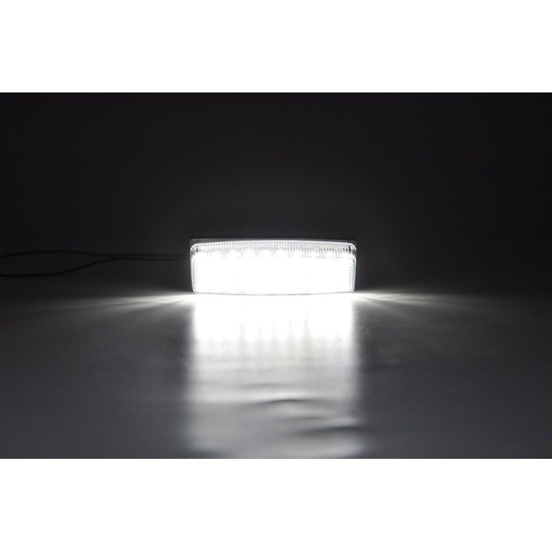 Set LED Nummerplaatverlichting  Mazda MX-5 NC 2006-2015