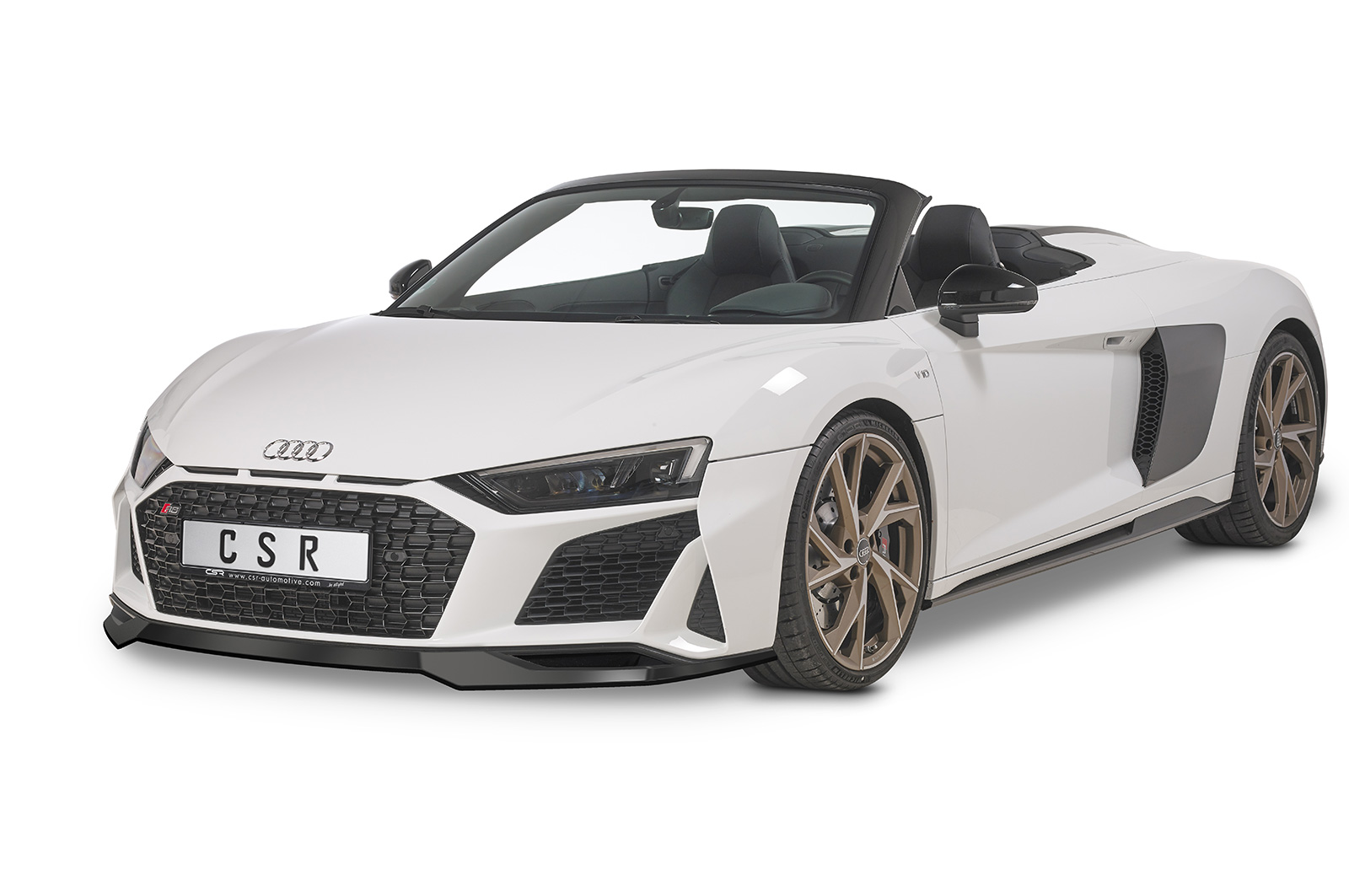 Voorspoiler Audi R8