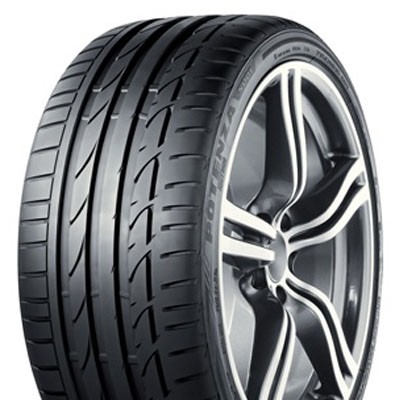 Bridgestone 255/45 R17 98W S001 RFT* Bandenset