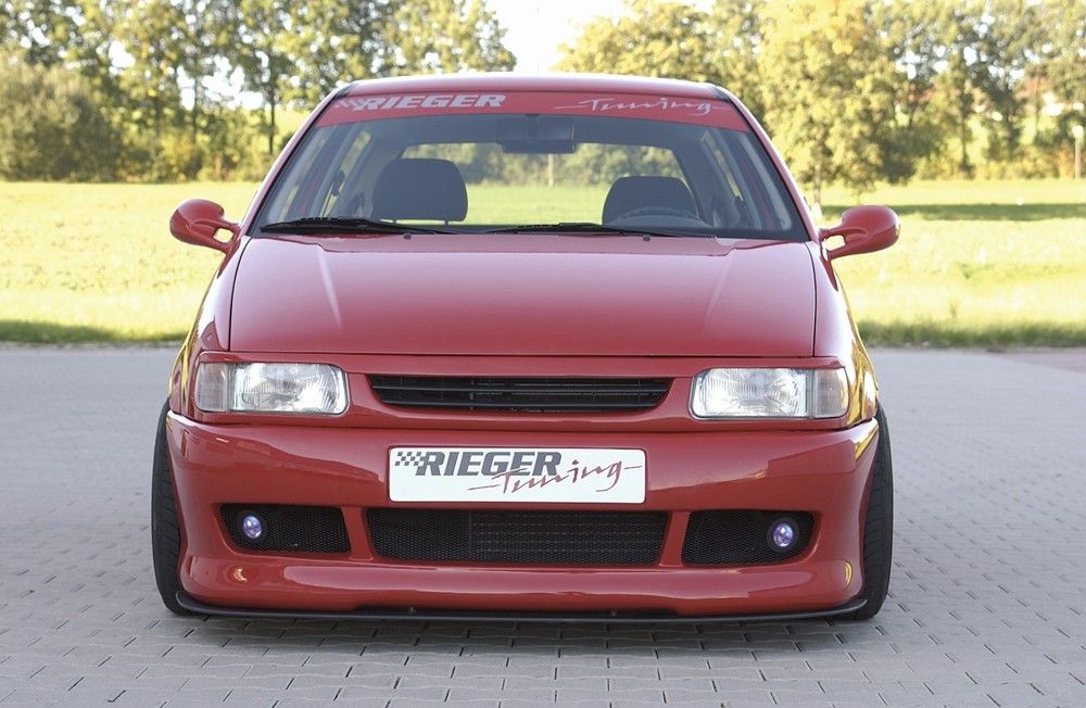 Frontbumper VW Polo 6N Rieger