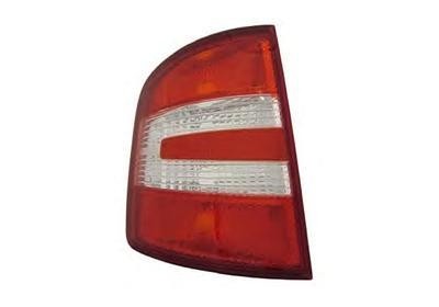 achterlicht, Sedan/Stationcar, zonder fittingdeel, links, 12/200