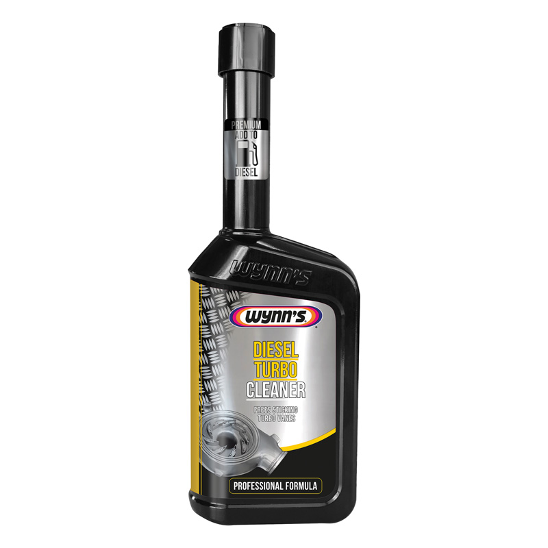 Wynn's 32092 Diesel Turbo Cleaner 500ml