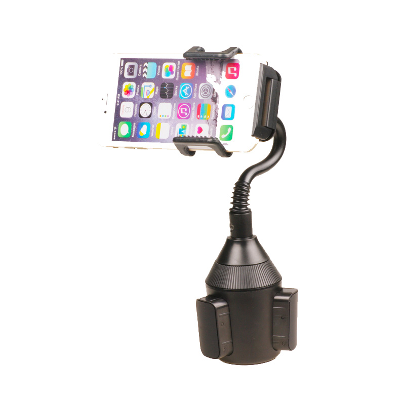 Universal Smartphone/Telephone/PDA/iPod Holder for Cup-Holder