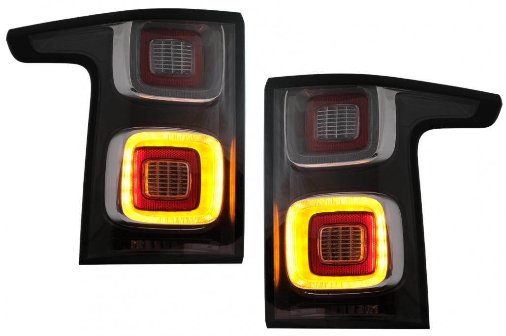 Taillights Land Rover Range Rover Vogue (2002-2012) 2012 Facelift