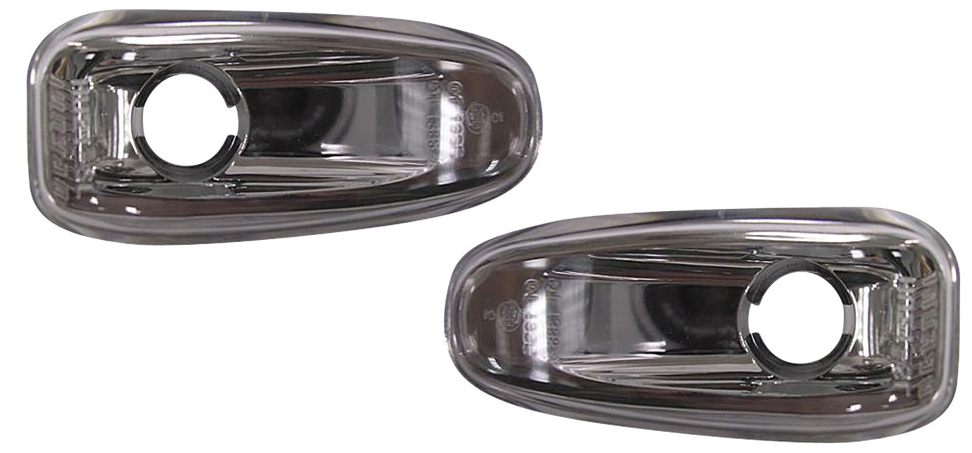 Zijknipperlichten Mercedes W202 93-00