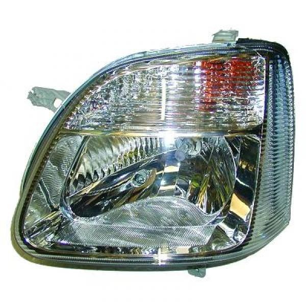 Koplamp links AGILA. 02-07 VALEO