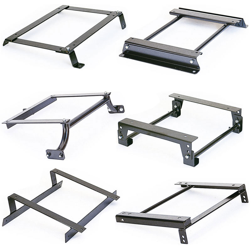 Sparco stoelframe  Opel Corsa C 2000-2006 - Bijrijderszijde - excl. slede