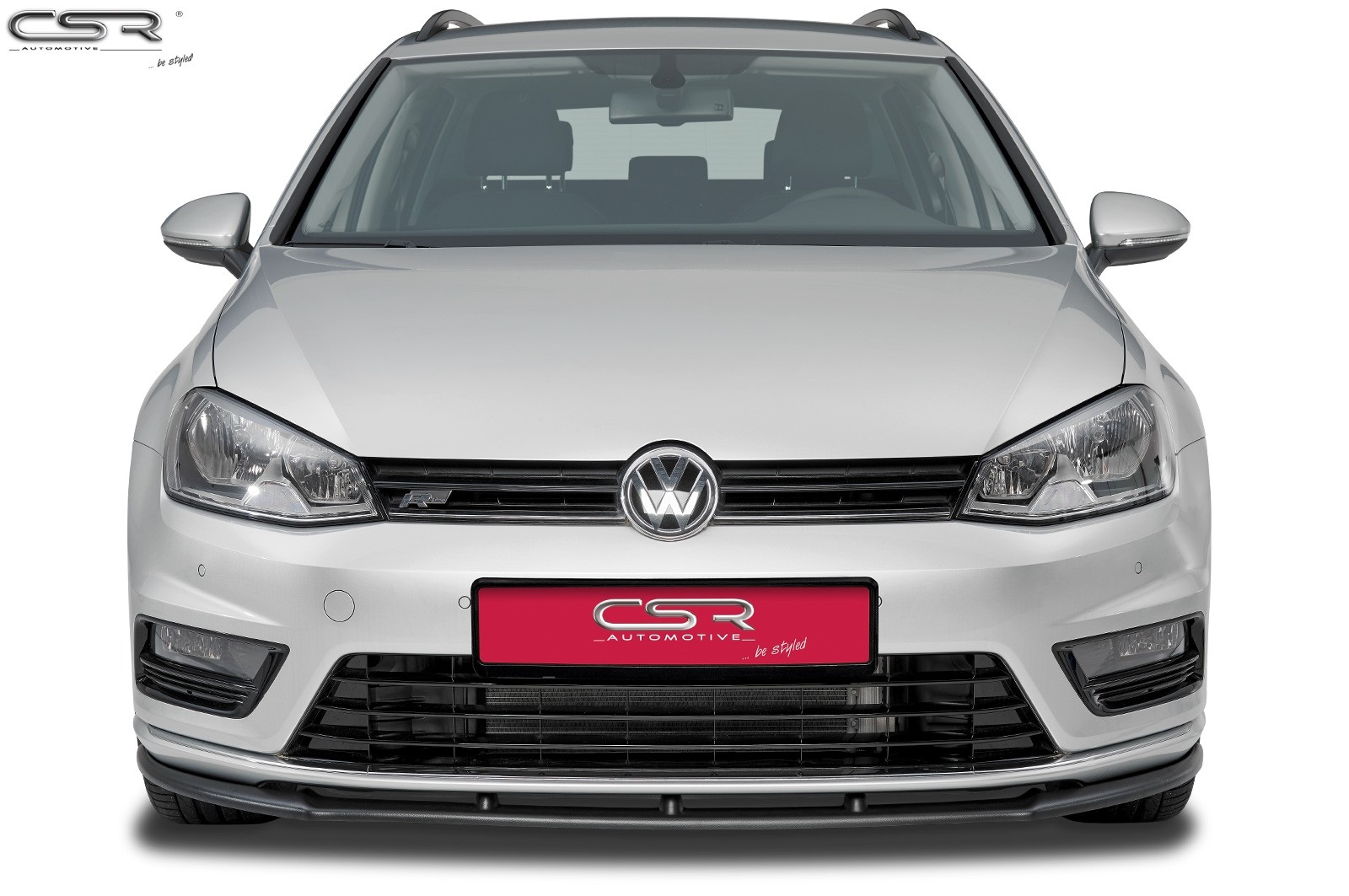 Voorspoiler VW Golf 7 R-Line