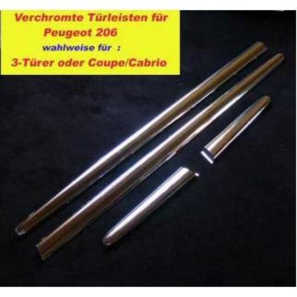Raammechanisme V.R.Peugeot 206/Peugeot 206+