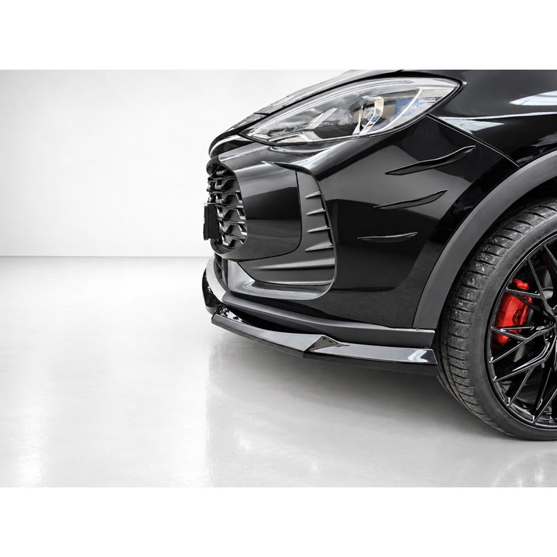 Motordrome Frontspoiler passend für MG ZS II 2024- (ABS)