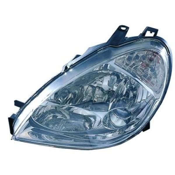 Koplamp links XSARA 00-02 TYC H1+H3+H7