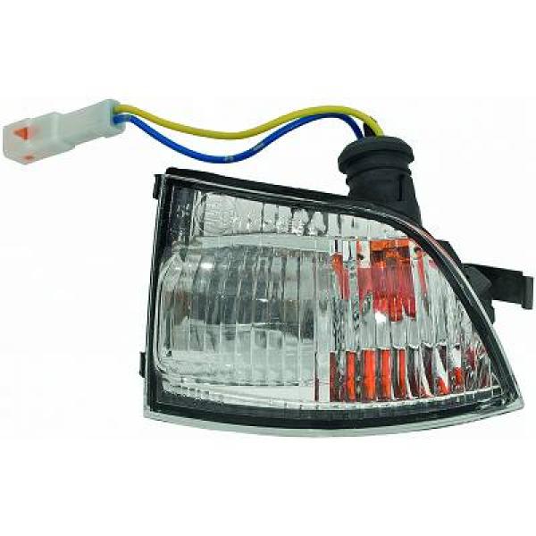 Spiegelknipperlicht Links Ford Focus