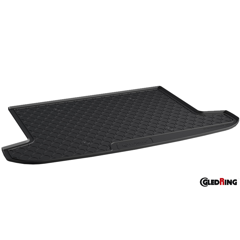 Rubbasol (Rubber) Trunk mat  Hyundai Tucson 2015-2018 (Upper floor)