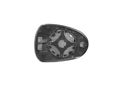 spiegelglas, verwarmd, links Seat Leon, 2009 -