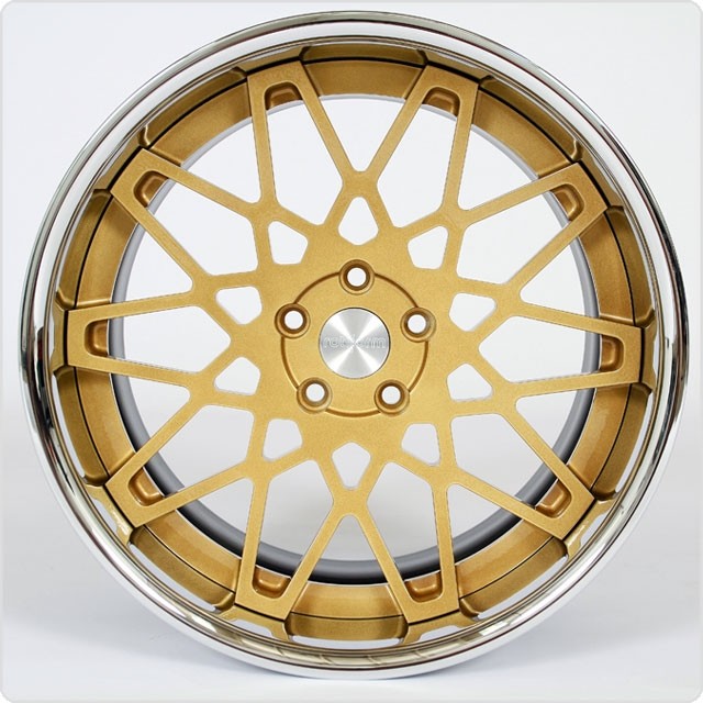 Rotiform BLQ 3dlg Concave gold 10x19 5x120