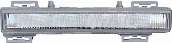 Dagrijverlichting Rechts GLK W166
