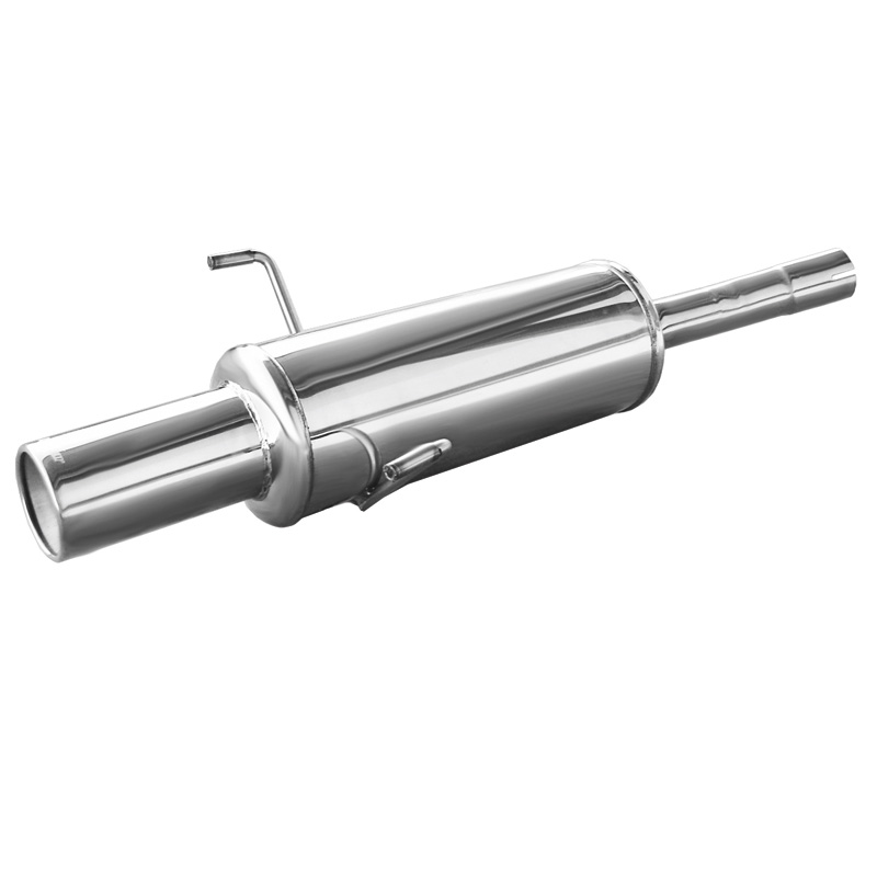 100% Inox Sport Exhaust  Opel Astra H GTC 1.9 CDTi (150HP) 2005- 102mm