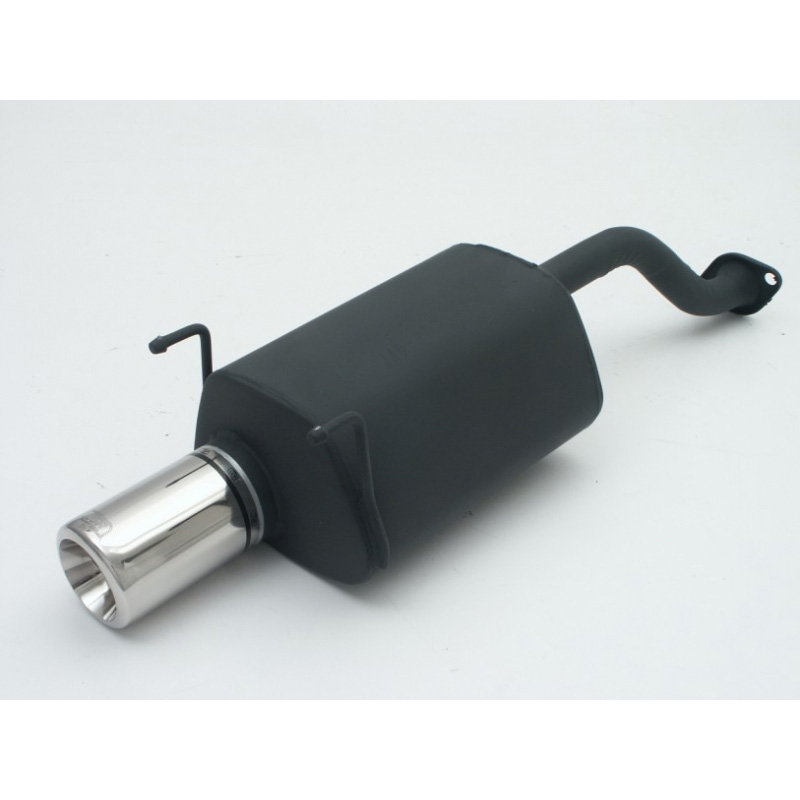 Sport exhaust  Honda Civic VI HB 1.4i 55/66kW/1.5i 84kW/1.6i 84kW 1996-2001 100mm