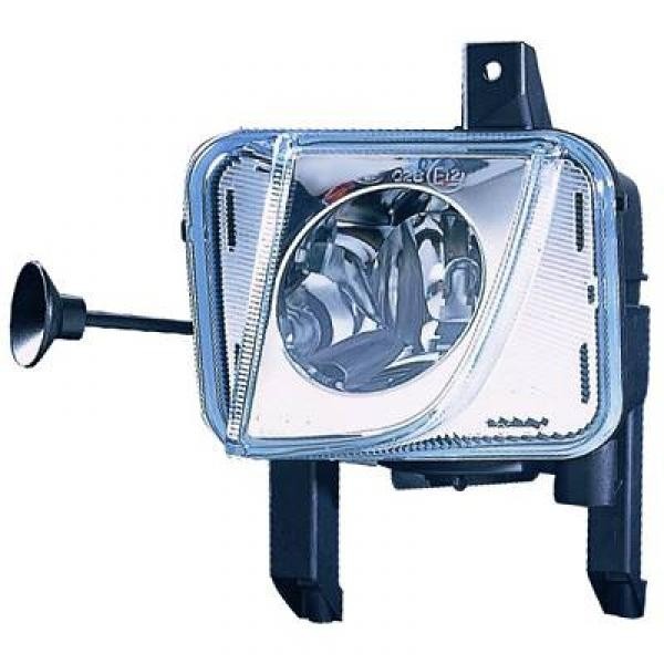 Mistlamp links MERIVA 03-06