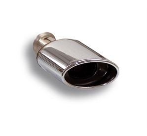 SEAT ALTEA 2.0 TDi (140 pk) 04 –› Supersprint Endpipe 145x95