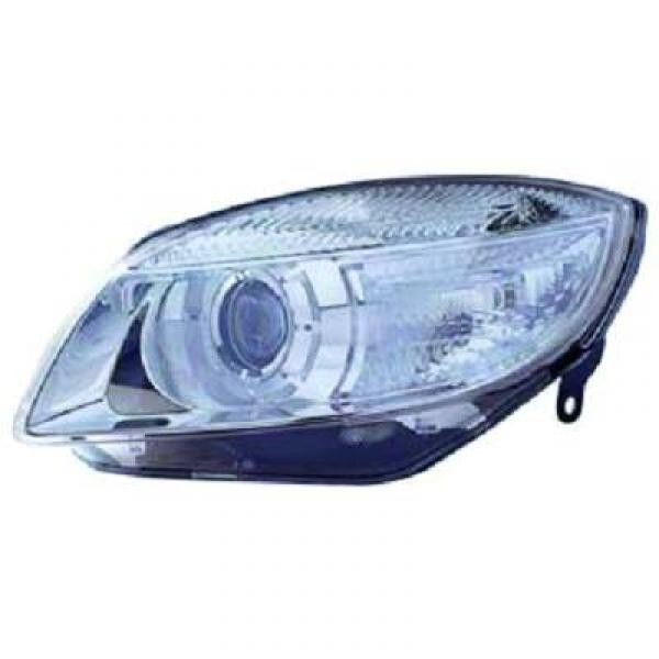 Koplamp links ROOMSTER+FABIA 06-03/10 H7