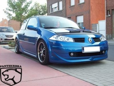 Steenslag/Auto Bra Renault megane 2003-2006