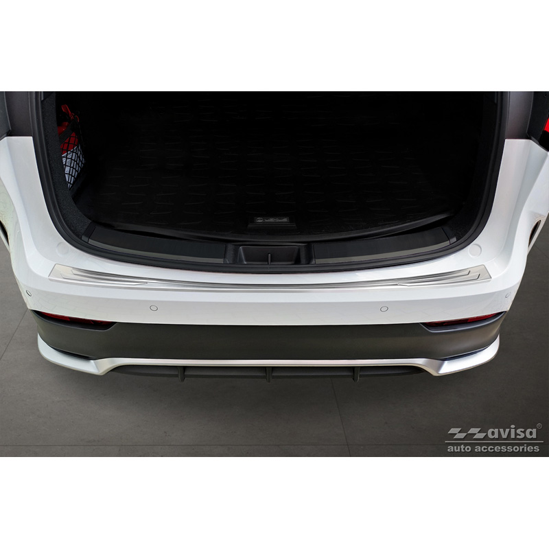 RVS Achterbumperprotector  Lexus NX II 2021- 'Lines'