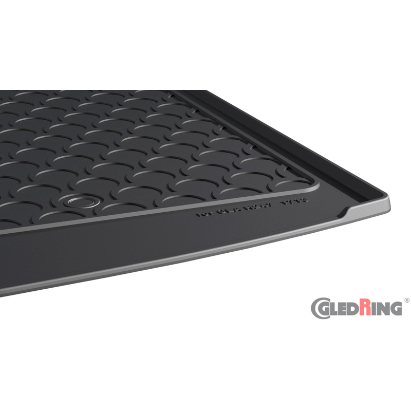 Rubbasol (Rubber) Trunk mat  Mercedes GLA (H247) 2020- (Upper variable floor)