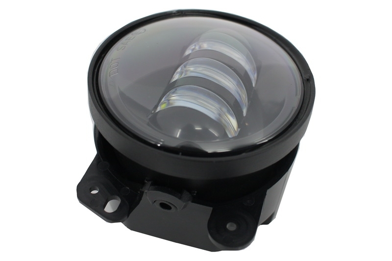 Fog lights JEEP Wrangler JK TJ LJ (2007-2017) FULL LED