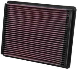 K&N Inlegfilter Chevrolet Silverado 2500 HD 6.6 2001-05
