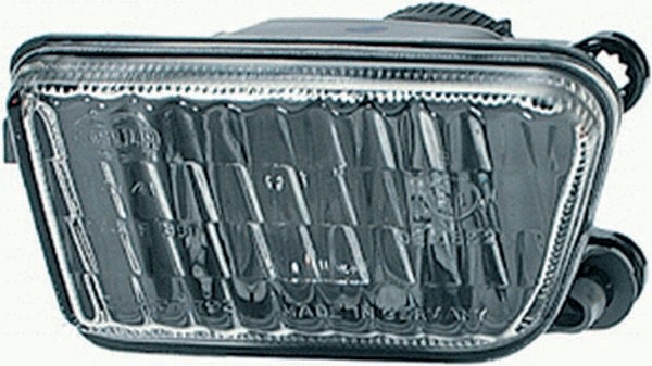 Mistlamp rechts GOLF 83-91 met E-KEUR