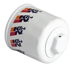 K&N Oliefilter Renault Koleos 2.5 2010