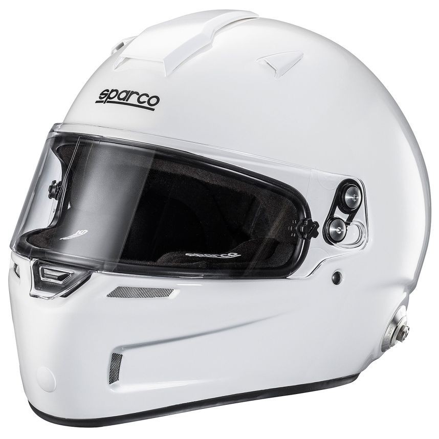 Sparco Helm Air Pro RF-5W Wit