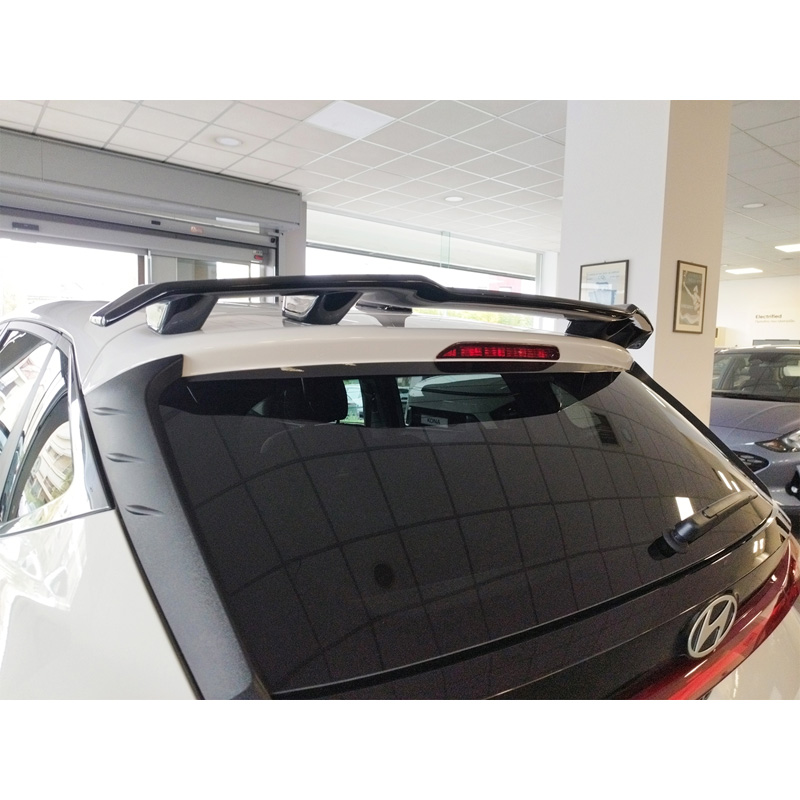 Dakspoiler  Hyundai i20 III (BC3) 2020- incl. N-Line (PU)