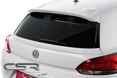 Spoiler Volkswagen Scirocco CSR