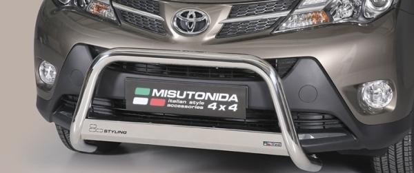 Pushbar Toyota RAV 4 2013- CE-keur 63mm