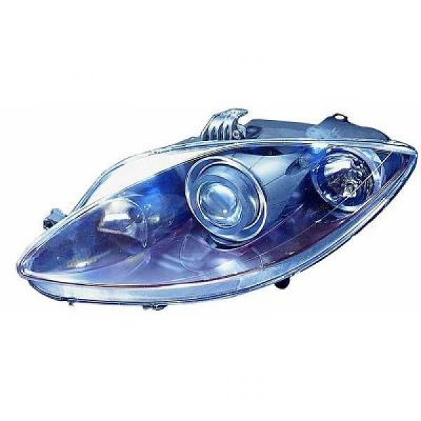XENON Koplamp links ALTEA. 04->> D1S
