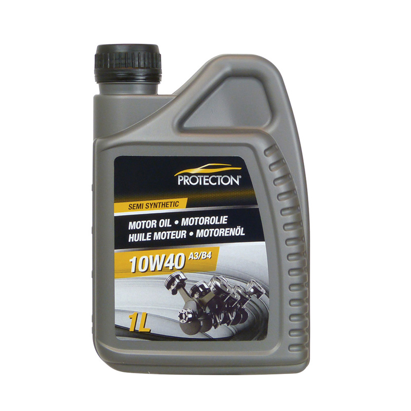 Protecton Motor oil semi synthetic 10W40 A3/B4 1-Litre