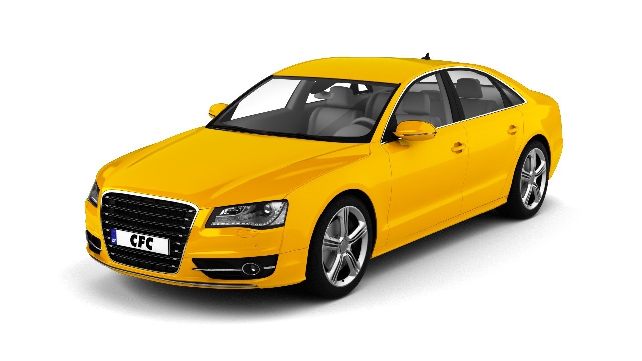 Car wrap folie CFC serie 500 glans sunflower 50x1.52m