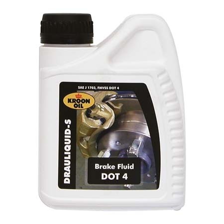 DRAULIQUID-S DOT 4