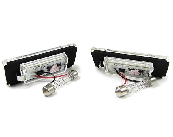 KENTEKENVERLICHTING MINI 06-10 Cooper One R56
