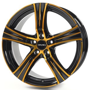 Velgen Carmani 6 Impact COP 7.5x17 5x112 ET35