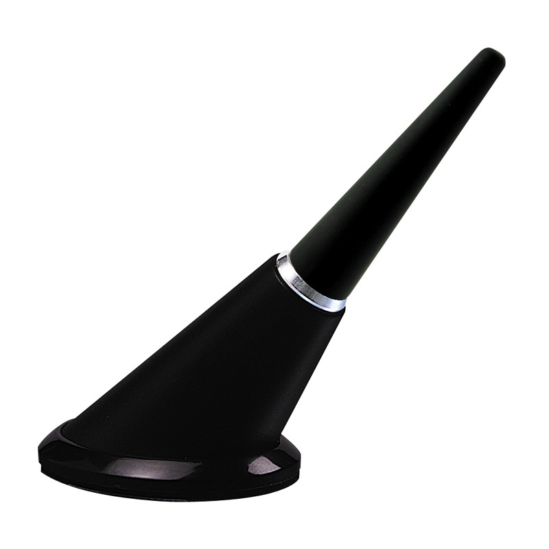 100% Brass Antenna Aero VIII, length 55mm - black
